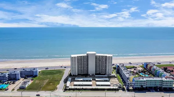 7700 Seawall BLVD #911, Galveston, TX 77551