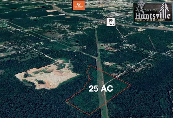 Huntsville, TX 77320,TBD 25 AC Johnson RD