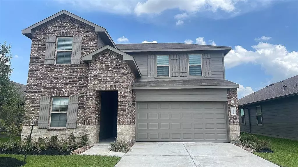 12418 Pelican Bay, Houston, TX 77038