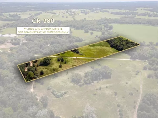 8.15 Acres County Road 380, Caldwell, TX 77836