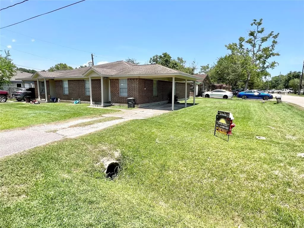 Santa Fe, TX 77510,4023 Avenue Q 1/2