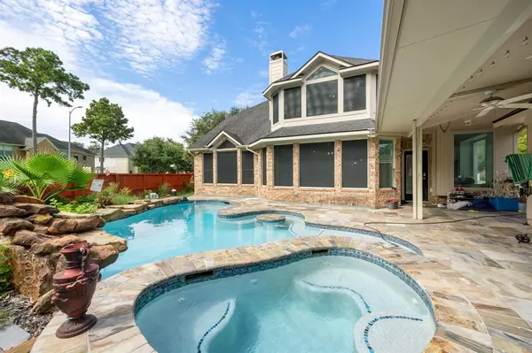 1302 Freshwater Bay Court, Spring, TX 77379