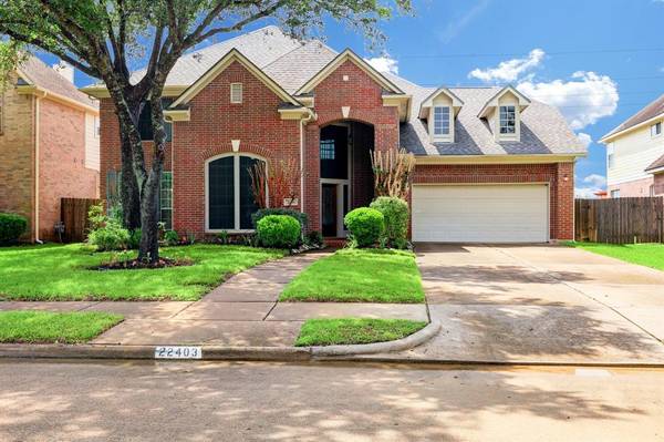 22403 Rolling Meadow LN, Katy, TX 77450