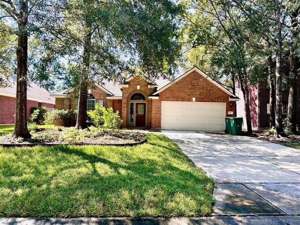 58 Wimberly WAY, The Woodlands, TX 77385