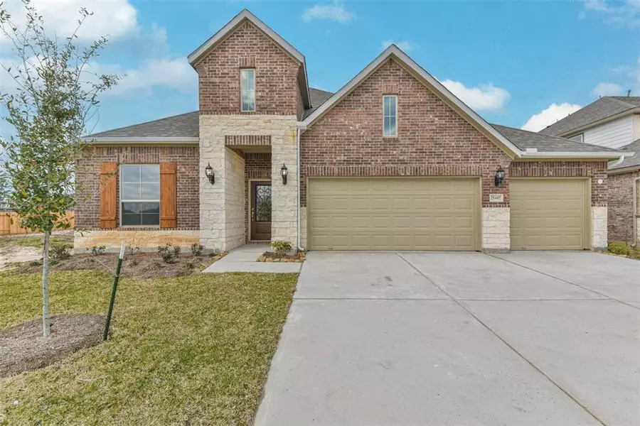 21447 Somerset Shores XING, Kingwood, TX 77339