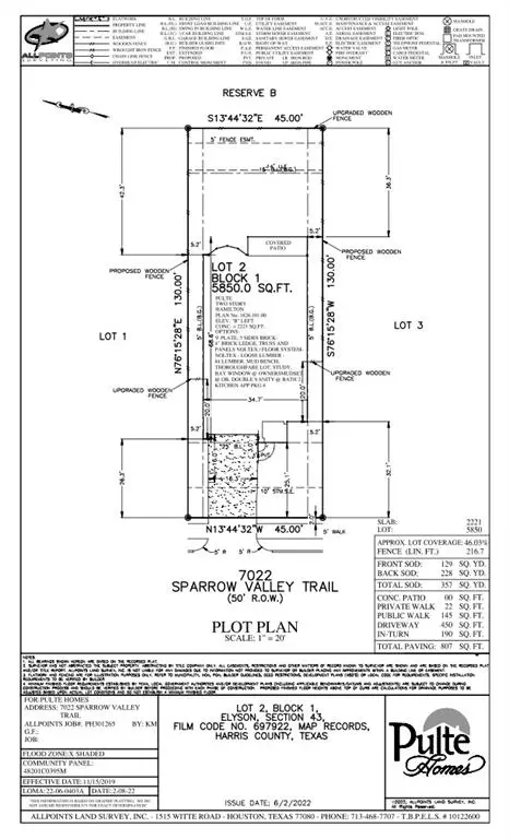 Katy, TX 77493,7022 Sparrow Valley TRL