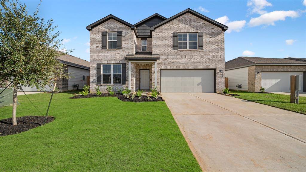 9525 Shady Trail DR, Conroe, TX 77303