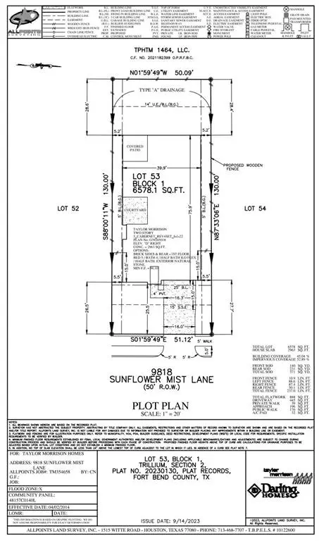 Richmond, TX 77407,9818 Sunflower Mist LN