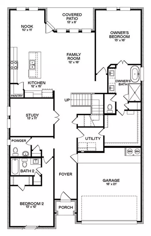 Cypress, TX 77433,11234 Tropical Forest WAY