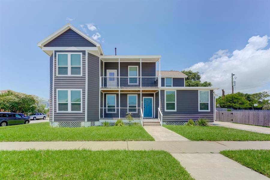 1527 40th ST, Galveston, TX 77550