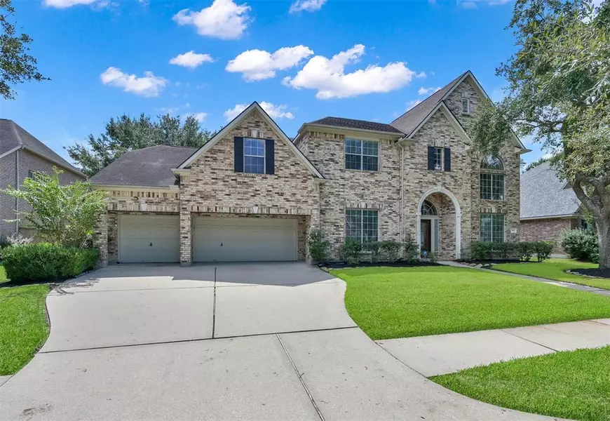 7810 Camden Hollow LN, Humble, TX 77396