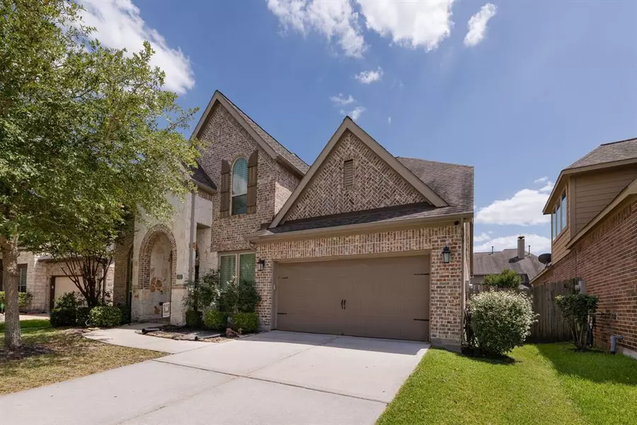 20003 Crested Peak LN, Cypress, TX 77433