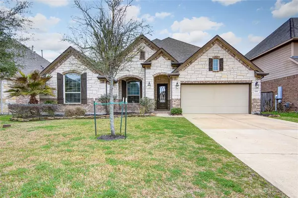 2274 Oakleaf Trail LN, League City, TX 77573