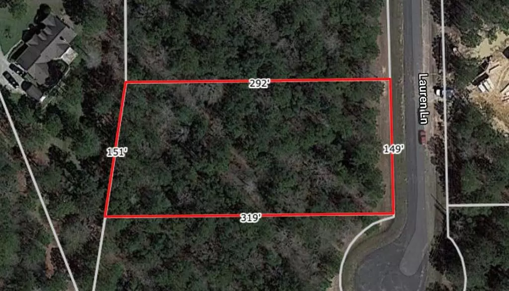 Lot 42 Julianne DR, Waller, TX 77484