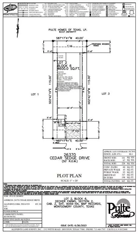 Magnolia, TX 77355,26370 Cedar Sedge DR