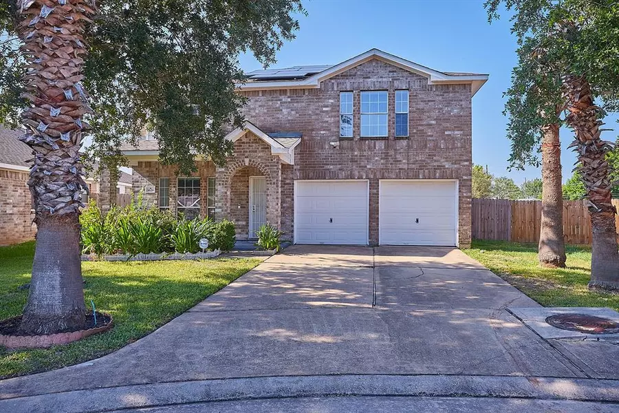 3626 Clayton Trace TRL, Houston, TX 77082