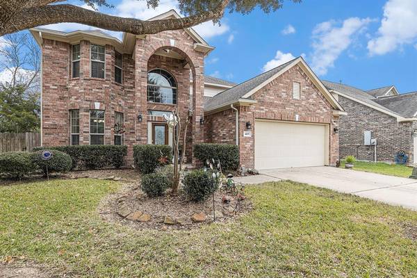 4105 Parkview Terrace LN, Dickinson, TX 77539