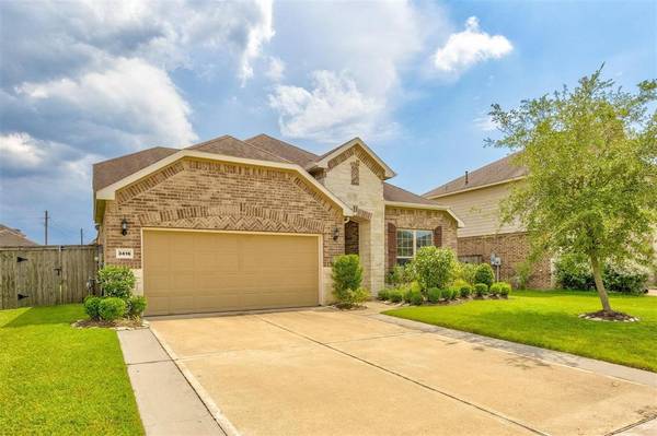 3416 Harvest Valley LN, Pearland, TX 77581