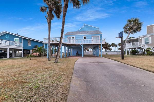 16924 Beachcomber, Galveston, TX 77554