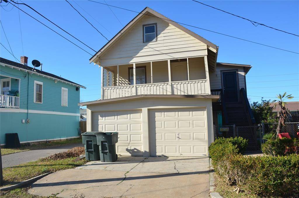 1811 52nd ST, Galveston, TX 77550