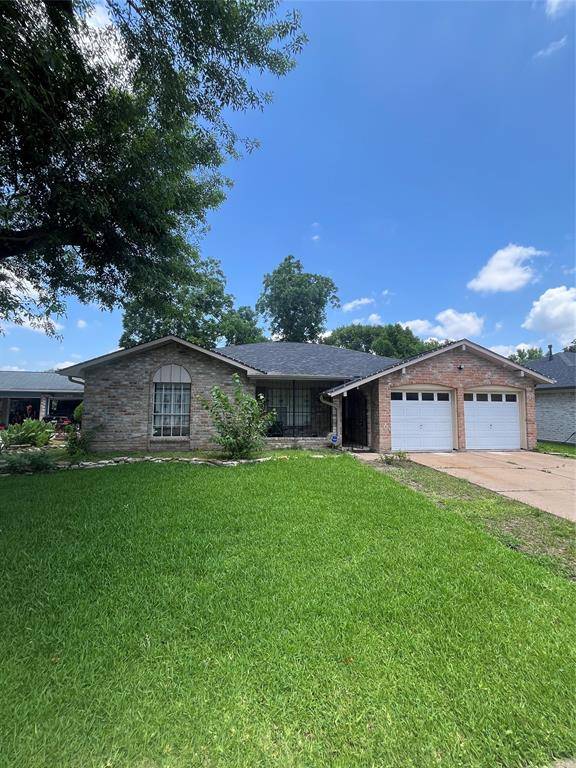 11406 Hornbrook DR, Houston, TX 77099