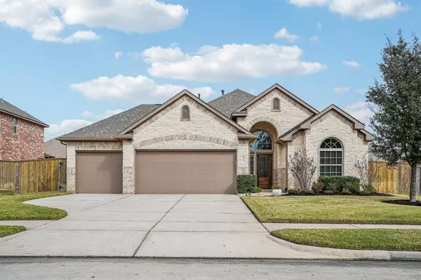 12514 Sherborne Castle CT, Tomball, TX 77375