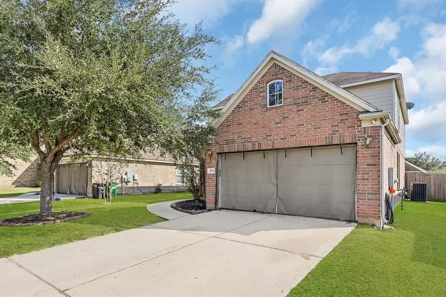 4918 Forest Hurst GLN, Spring, TX 77373