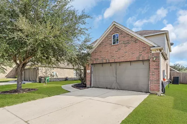 4918 Forest Hurst GLN, Spring, TX 77373