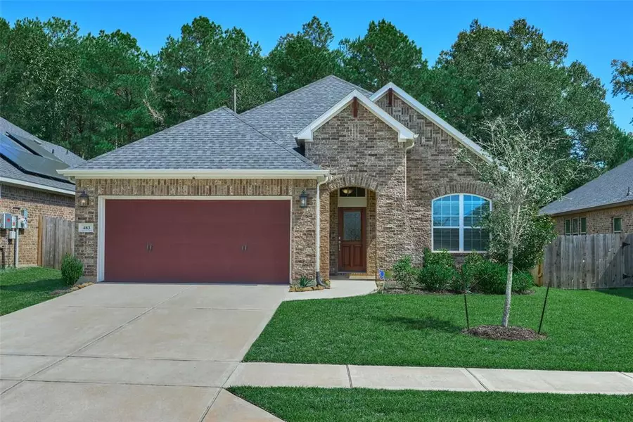 483 Billingsgate Chase, Conroe, TX 77304