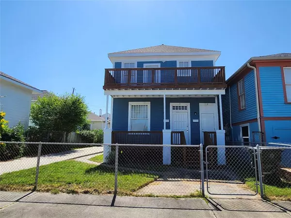 1809 Avenue O 1/2 #Down, Galveston, TX 77550