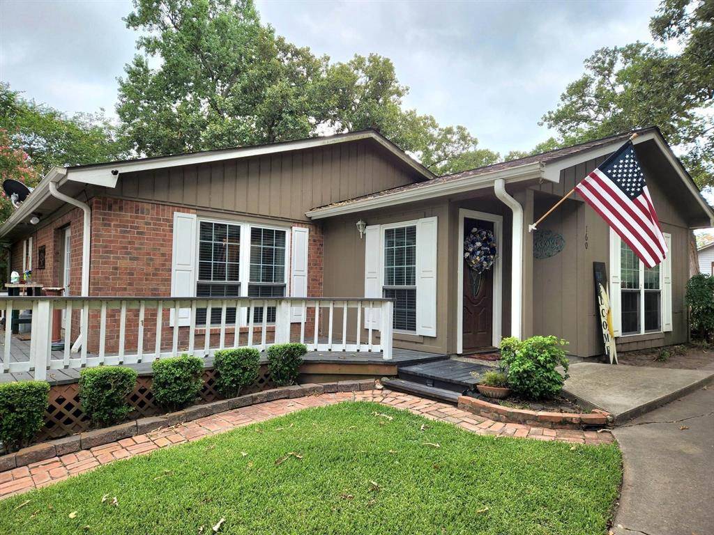 Trinity, TX 75862,160 Skiers Cove LN