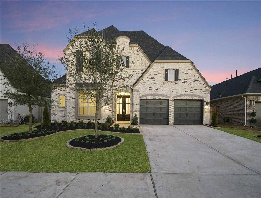 4319 Harlow Ranch Court, Fulshear, TX 77441