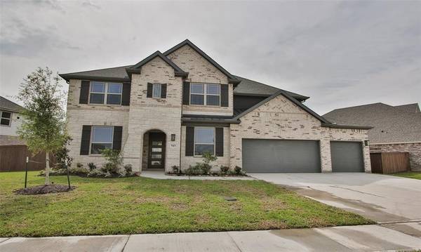 543 Rita Blanca DR, Webster, TX 77598