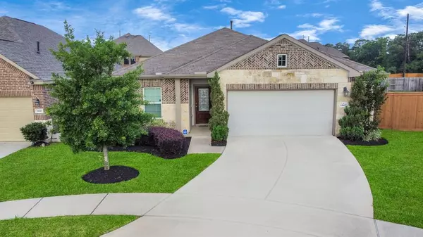 11607 Glendale Ridge CT, Humble, TX 77396