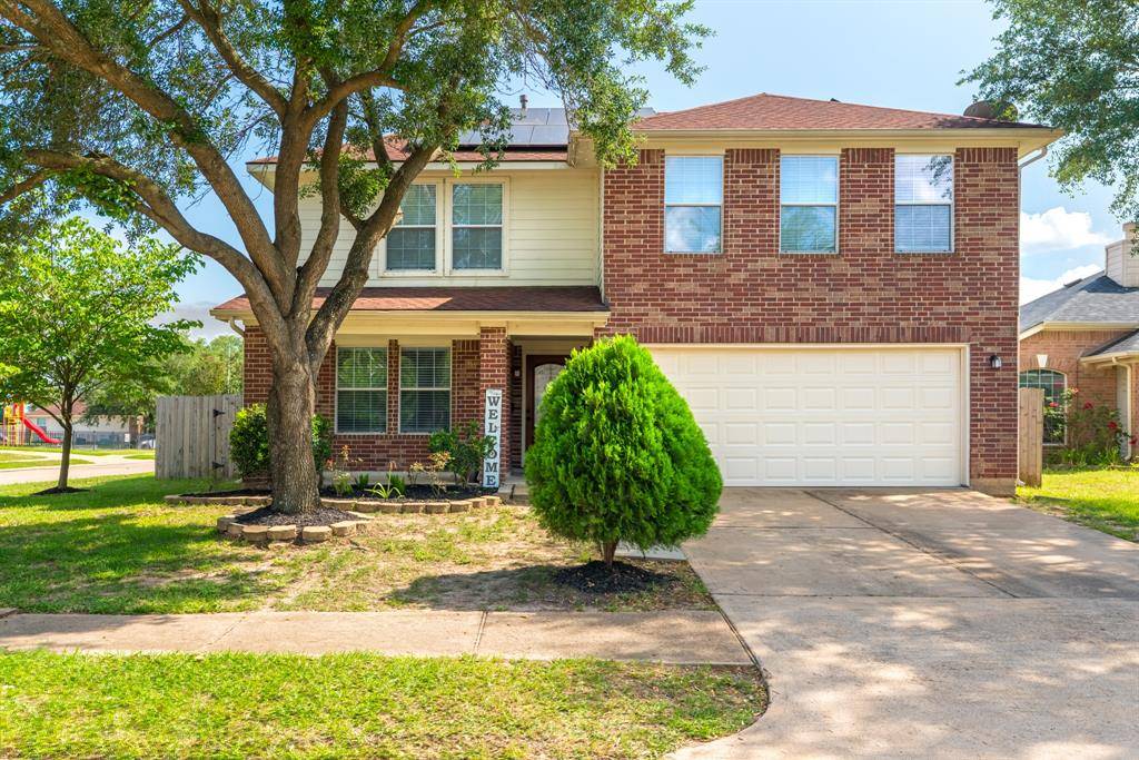 Houston, TX 77084,17203 Morning Blossom PL