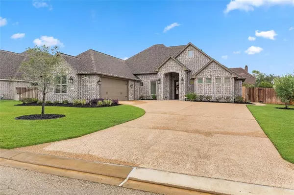 3210 Rose Hill LN,  Bryan,  TX 77808