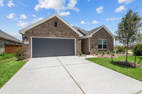 8602 Jetty Glen Drive, Cypress, TX 77433