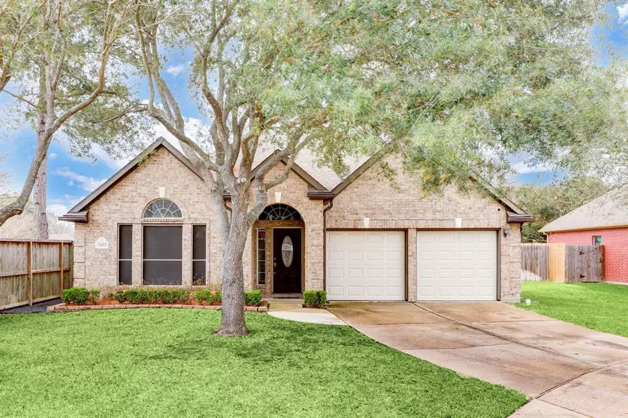 3603 Maple Pass CT, Katy, TX 77449