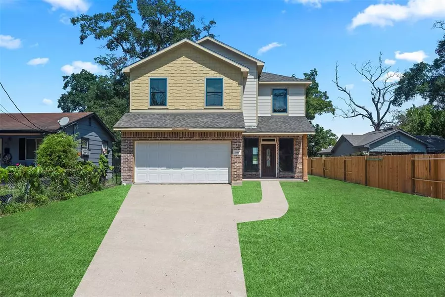 4713 Antha ST, Houston, TX 77016