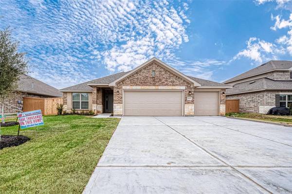 10231 Whitney Reach DR, Rosharon, TX 77583