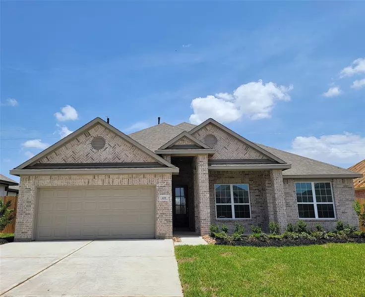 431 Hunters Crossing, Sealy, TX 77474