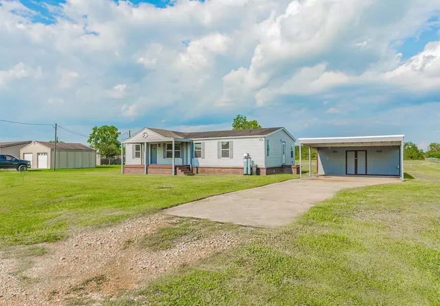 13811 Amanda DR, Alvin, TX 77511