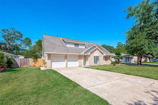 9614 Ballin David DR, Spring, TX 77379