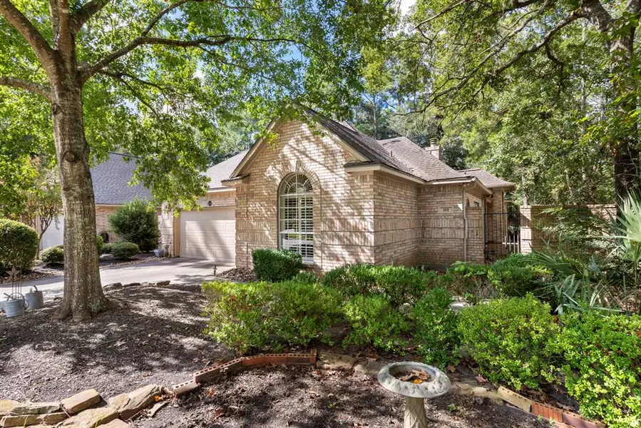 168 S Copperknoll CIR, Spring, TX 77381