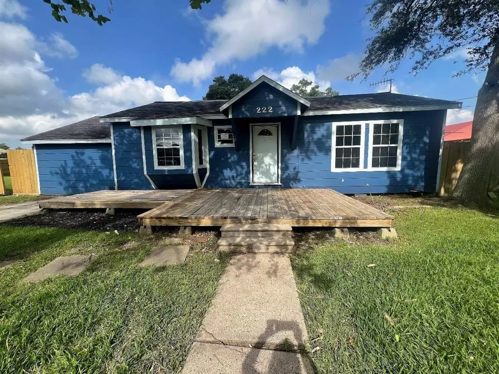 Texas City, TX 77591,222 S Willow ST