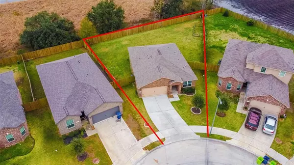 7802 Vacek Meadows LOOP, Richmond, TX 77469