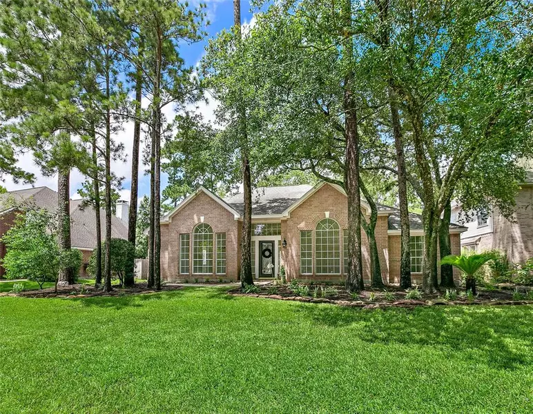 10 Bough Leaf PL, The Woodlands, TX 77381