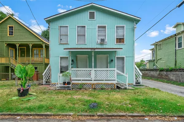 3116 Avenue L, Galveston, TX 77550