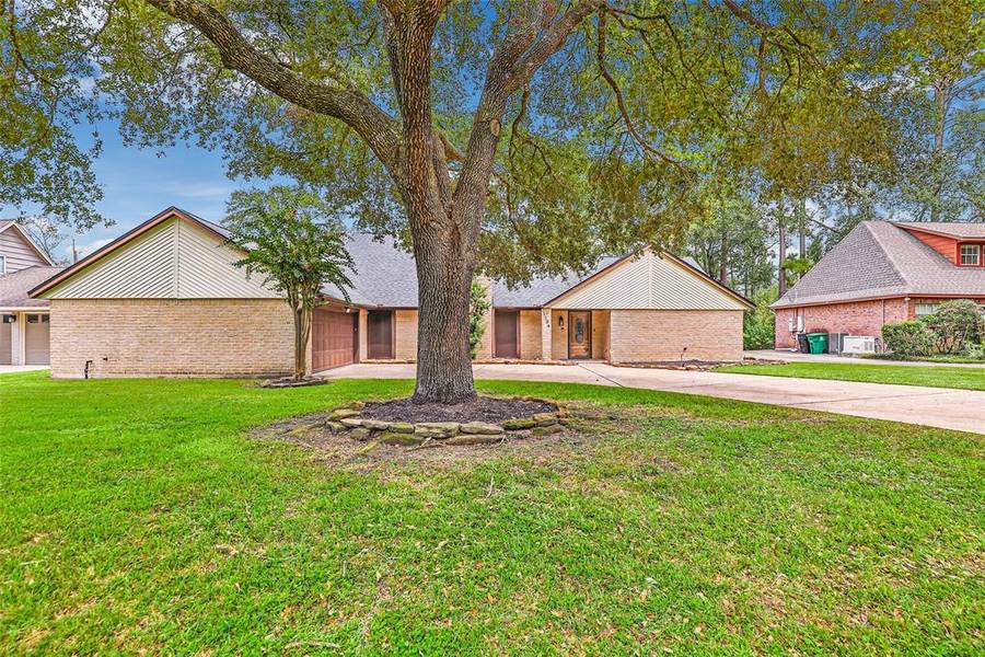 1134 Chestnut Ridge RD, Kingwood, TX 77339