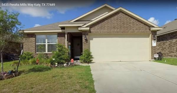 5435 Peralta Mills WAY, Katy, TX 77449